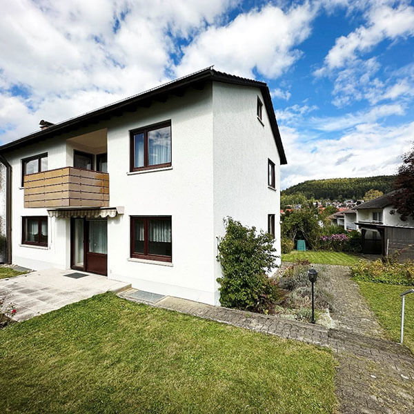 Reihenmittelhaus