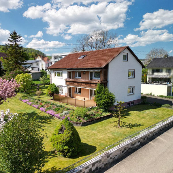 Reihenmittelhaus